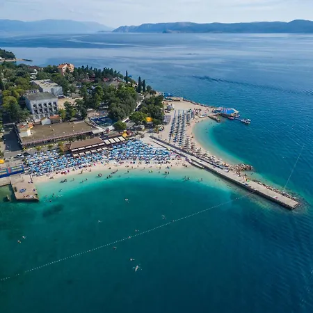 Lea Apartman Selce